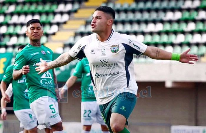 En la fecha previa al receso, el cuadro andino cosechó un empate ante Provincial Ovalle.