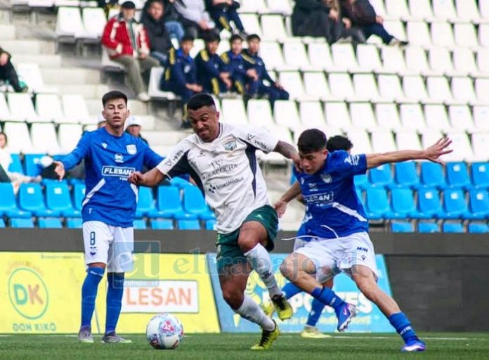 Trasandino quiere repetir lo hecho la facha pasada en el Claro Arena cuando superó al Atlético Colina.