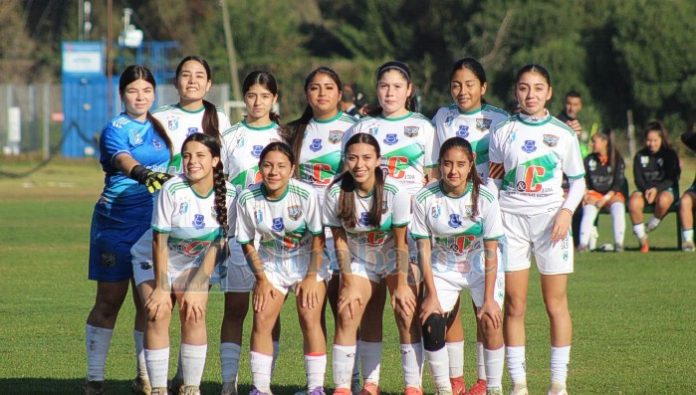 Trasandino Femenino Juvenil consiguió histórica victoria sobre Santiago Wanderers.