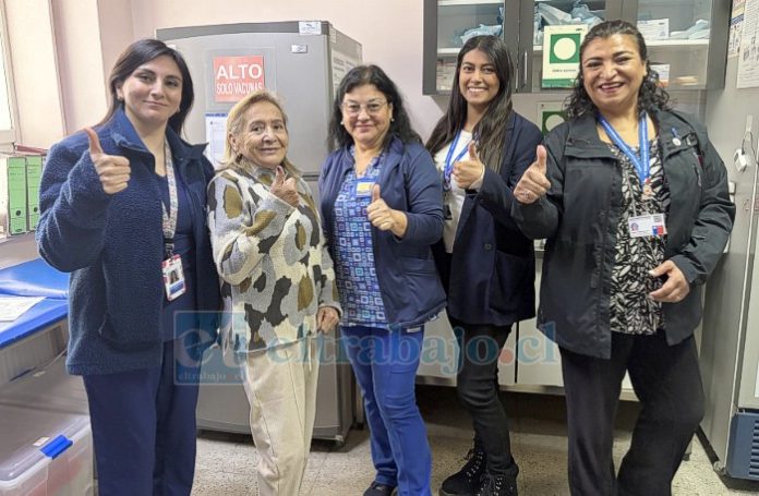 Equipos de salud instaron a vacunarse contra la Influenza.