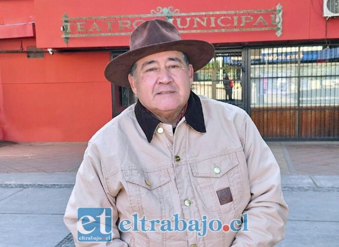 José Toro Parras, nuevo Hijo Ilustre de San Felipe.