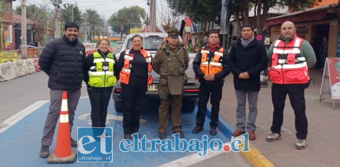 Nueva Ronda Impacto se realizó en Catemu. 