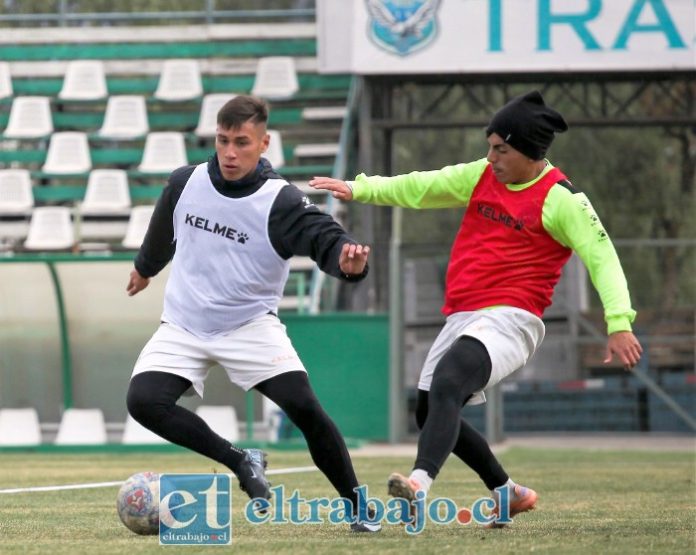 Trasandino se jugará sus chances de pasar de manera directa a la liguilla por el ascenso.