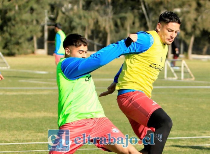Los albirrojos han sido sometidos a un intenso plan de entrenamientos para afrontar la segunda rueda del certamen.