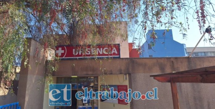 En el Hospital San Camilo falleció hombre que fue violentamente agredido en Llay Llay.