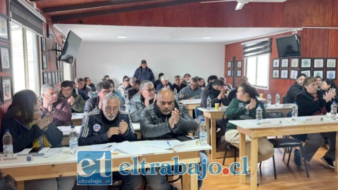 Ya está definido el cronograma de competencias de Arfa Quinta Región
