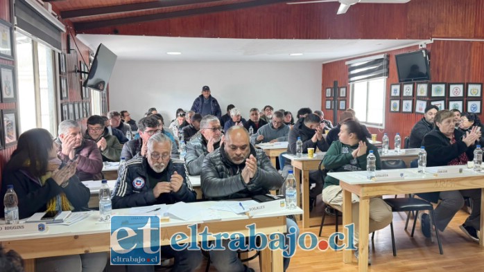 Ya está definido el cronograma de competencias de Arfa Quinta Región