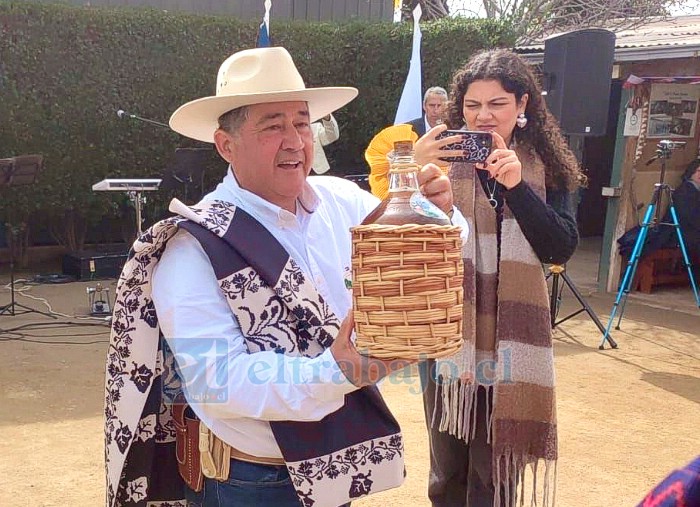 José Toro ha sido nombrado Hijo Ilustre (Imagen de archivo).