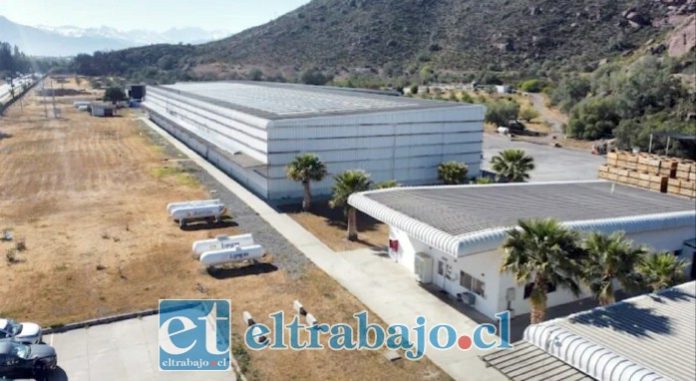 Violento robo afectó a trabajadores de empresa en Panquehue.