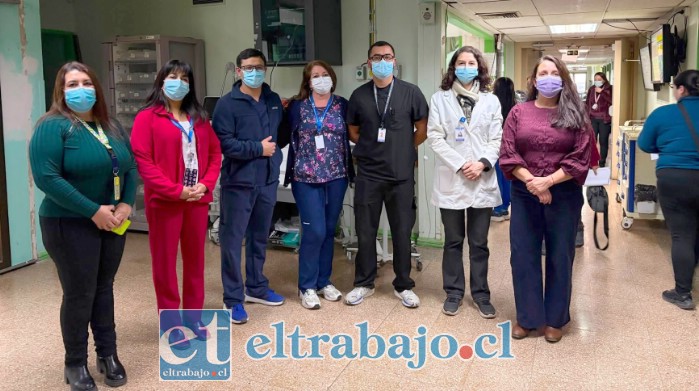 Equipos de salud refuerzan campaña preventiva en el inicio del segundo semestre de clases.