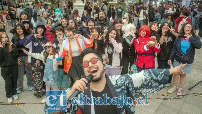 Diversas actividades se realizaron en esta feria.