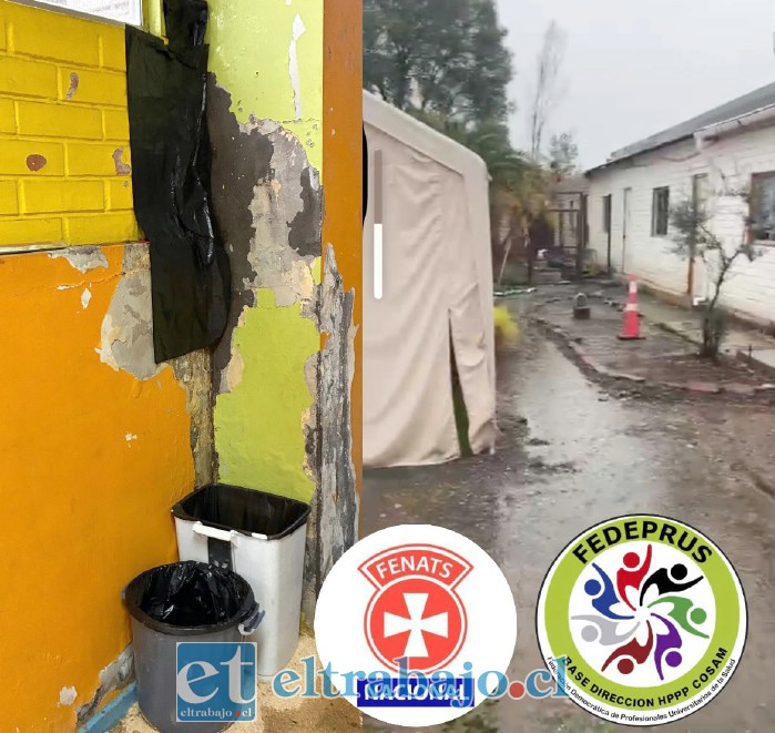 Ambas organizaciones emplazaron al SSA.