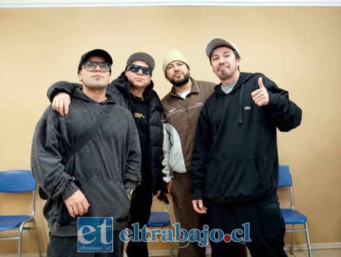 AOESE junto a Movimiento Original.