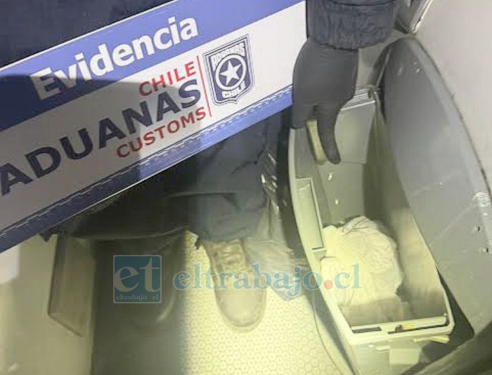 En este lugar venían las especies.