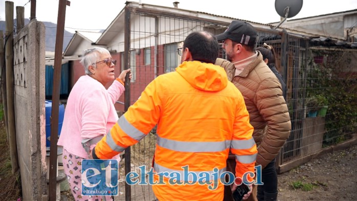 Equipos de trabajo continúan con el despliegue en terreno. 