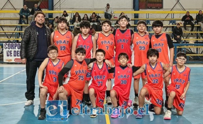 Los equipos formativos del Prat jugarán el Play In en la Libcentro Menores B.