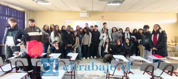 El sábado comenzó el preuniversitario en la UPLA.