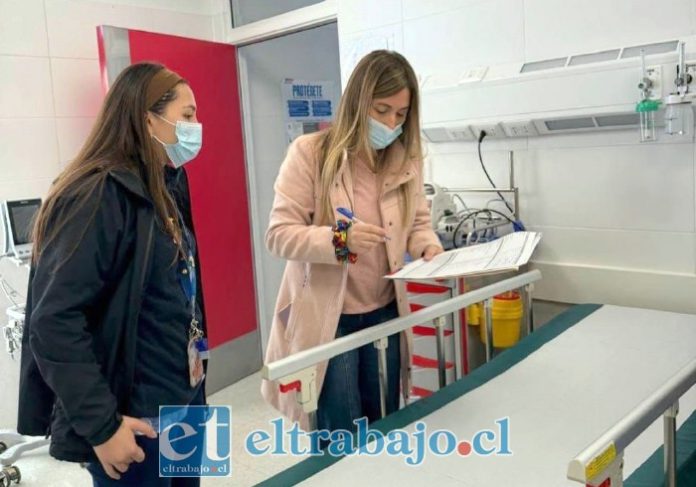 Servicio de Salud Aconcagua refuerza uso de la red primaria de urgencia primaria para consultas de menor complejidad.