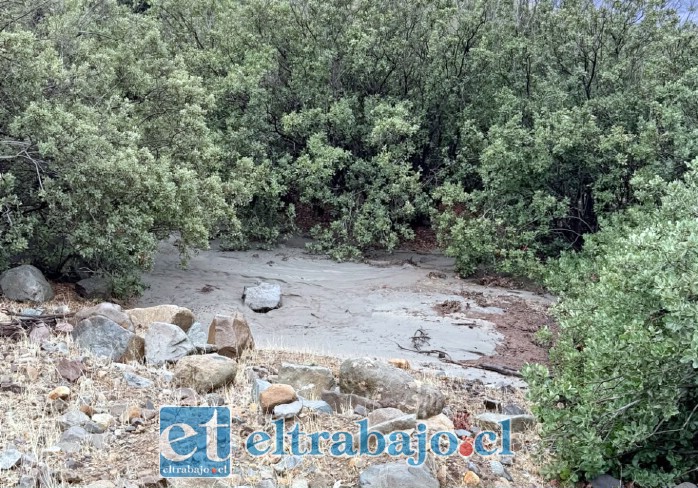 Parlamentaria ofició por eventual riesgo en relave de San Felipe. 