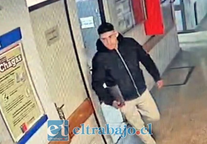 Aseguran que delincuente se encuentra plenamente identificado.