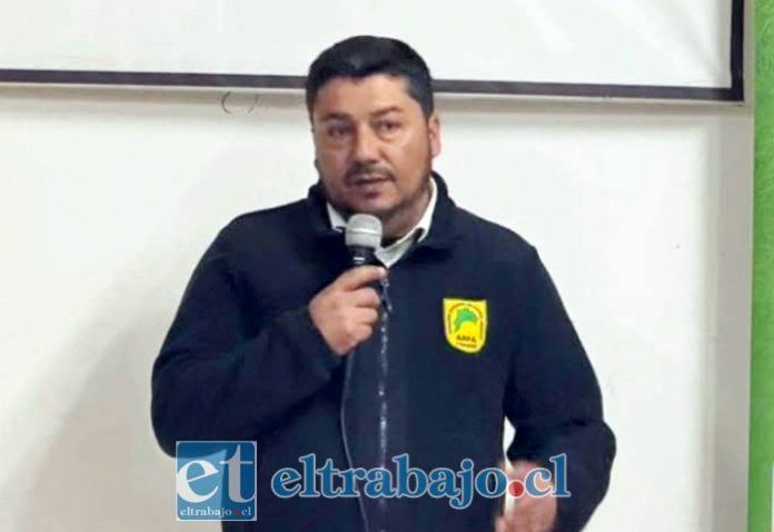 El dirigente Eduardo Madrid confirmó que la semana próxima debería iniciarse ‘La Orejona Sénior’.