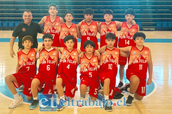Los U13 de SFB pasaron a semifinales tras vencer a Sergio Ceppi.