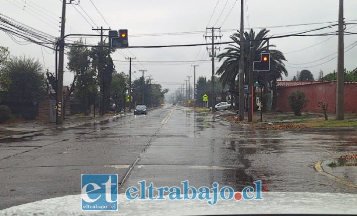 San Felipe logró soportar el primer gran sistema frontal de la temporada.