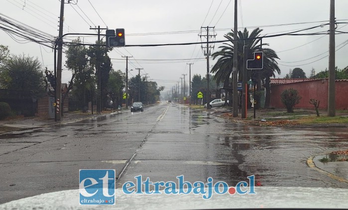 San Felipe logró soportar el primer gran sistema frontal de la temporada.