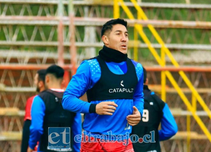El plantel está consciente que debe mejorar para aspirar a sumar este sábado.