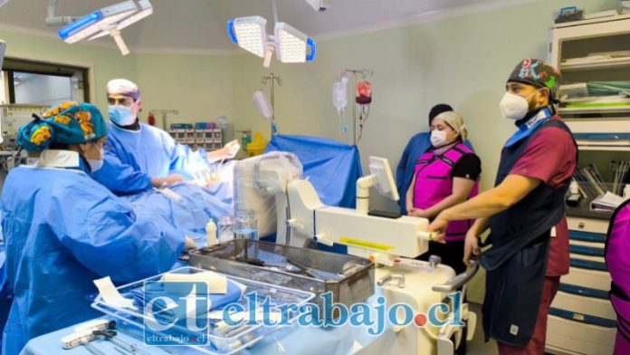Hospital San Camilo se ubica en el quinto lugar a nivel nacional.