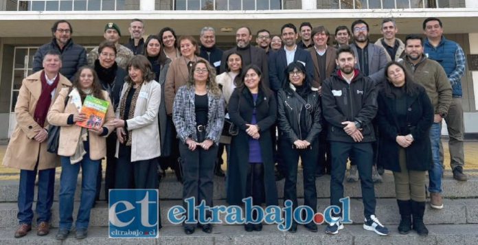 Lanzan plataforma digital mivalledeaconcagua.cl.