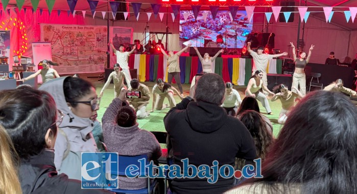 Fan Fest de San Felipe muestra la cultura local.