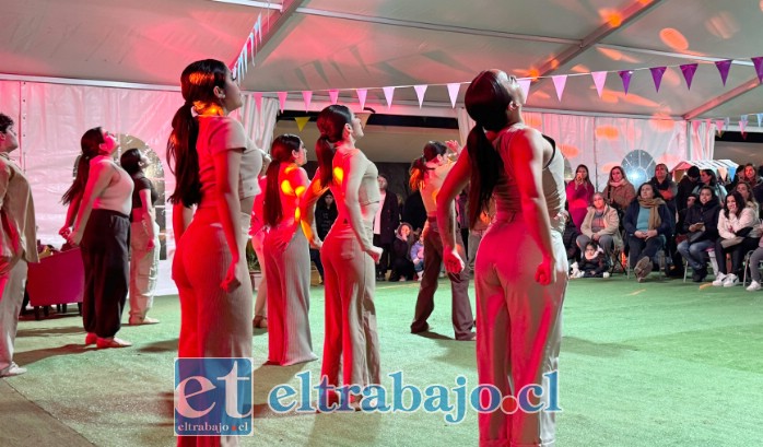 Con diversas expresiones artísticas se realiza el Fan Fest.