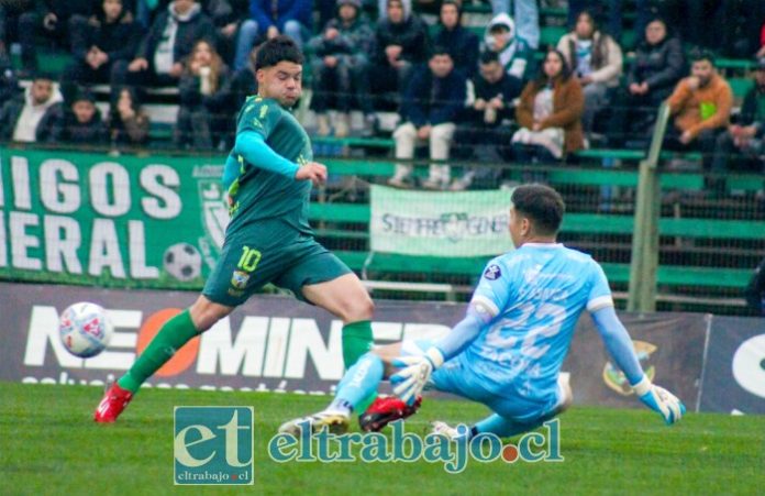 Este domingo Trasandino inicia su participación en la liguilla que busca al campeón de la Segunda División.