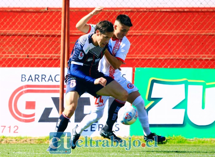 Los sanfelipeños vienen de cumplir una pÔlida presentación en su duelo anterior.