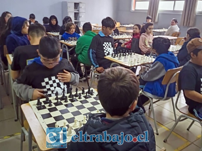 Así se vivió la Copa Diario El Trabajo. Concentración máxima.