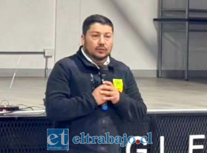 El dirigente Eduardo Madrid dio a conocer la posición de la Arfa respecto a un hecho delictual acontecido el pasado fin de semana.