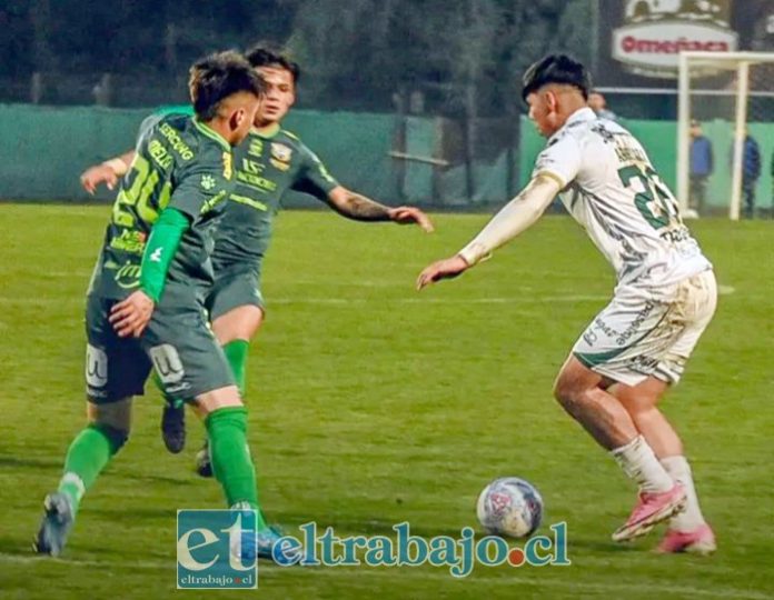 El Play In de la Segunda División quedó en manos de Trasandino al vencer a un corajudo General Velásquez.