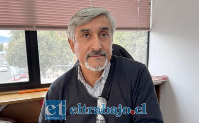 Municipio confirmó la salida de Hugo Guajardo como director de la Secplac (Imagen de archivo).