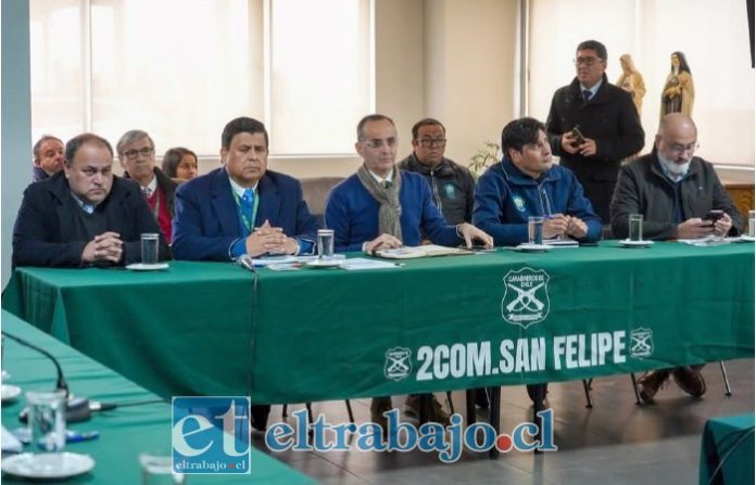 Delitos a la baja en la Provincia de San Felipe según cifras del STOP.