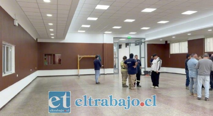 Trabajos consideraron una inversión cercana a los 90 millones de pesos.