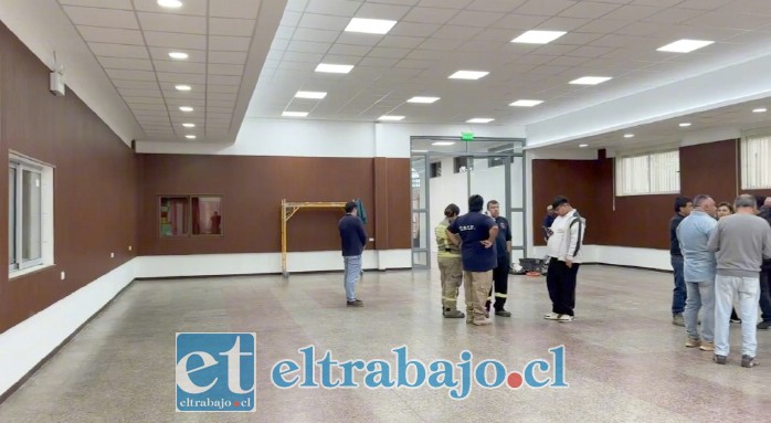 Trabajos consideraron una inversión cercana a los 90 millones de pesos.