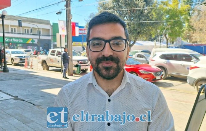 Municipio aclaró diligencias de la PDI y descartó detención del alcalde (Imagen de archivo).
