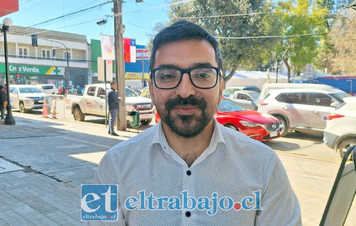 Municipio aclaró diligencias de la PDI y descartó detención del alcalde (Imagen de archivo).