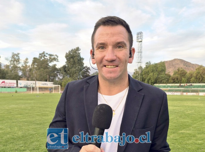 Guillermo Beck Campos, relator de Los Andes, será distinguido con el III Premio ‘Julio Moreno Toledano’ IHE al Relator Joven 2026.