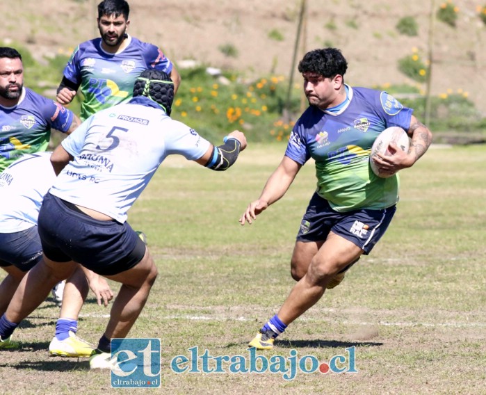 Los Halcones jugarán este sábado una verdadera final en la Arusa.