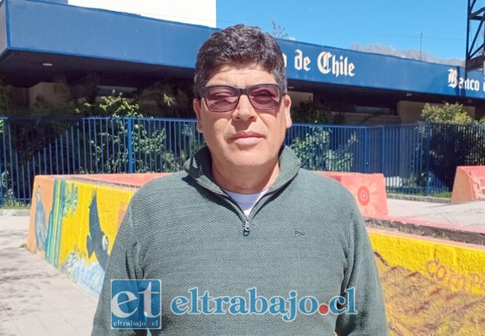 Óscar Zúñiga Cepeda, hermano de ‘Chepita’.