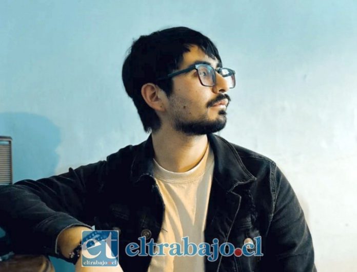 Juan Robles Parada, profesor, escritor e investigador catemino, participará en las 33ª Jornadas de Jóvenes Investigadores que se realizarán en octubre en Porto Alegre, Brasil.