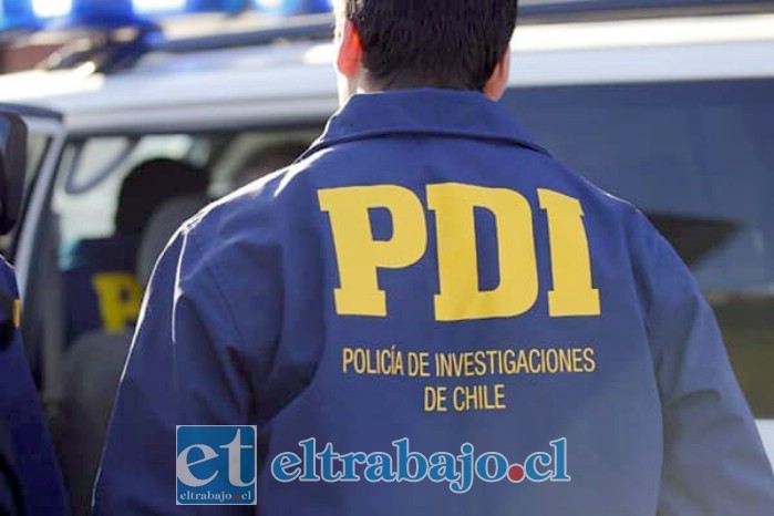 Un muerto y enfrentamientos con Carabineros marcaron la jornada en la Villa Alto Aconcagua (Imagen de archivo).