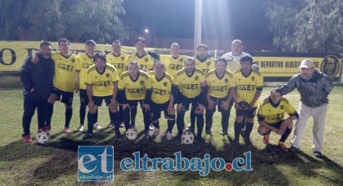 El Pentzke de San Felipe será local en el inicio de la tercera fase del Regional 45.